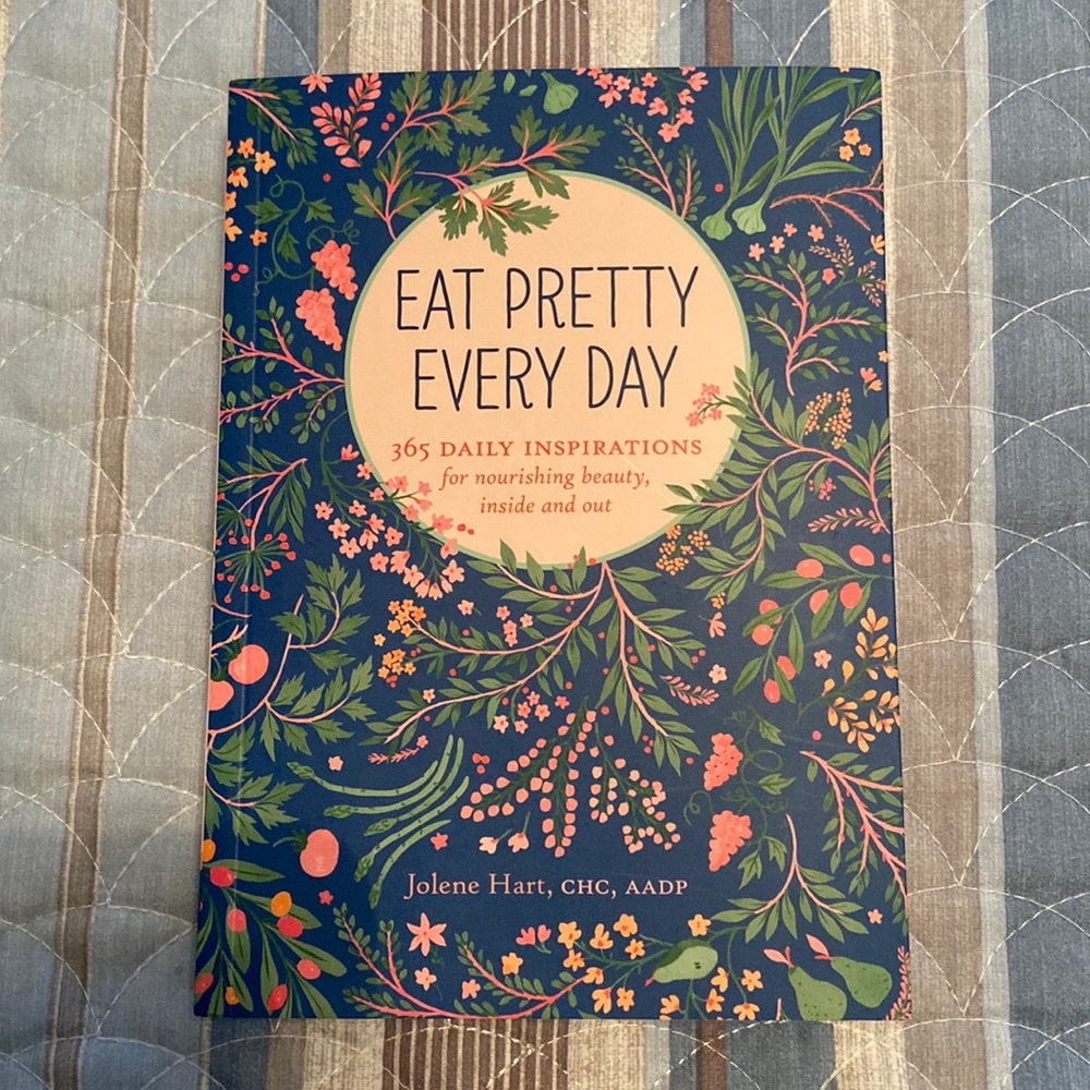 💥3 for $10💥 Eat Pretty Every Day Book NEW